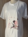 Butterflies Lady T-Shirt 