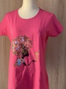 Floral Lady T-Shirt
