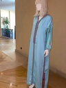 Elegance Jalabiya Dress