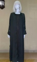 Stylish Abaya Set with a lovely two-piece design 