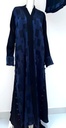 Exquisite Open Front Abaya With Hijab/Shaila