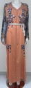 Fashionable Jalabiya Dress