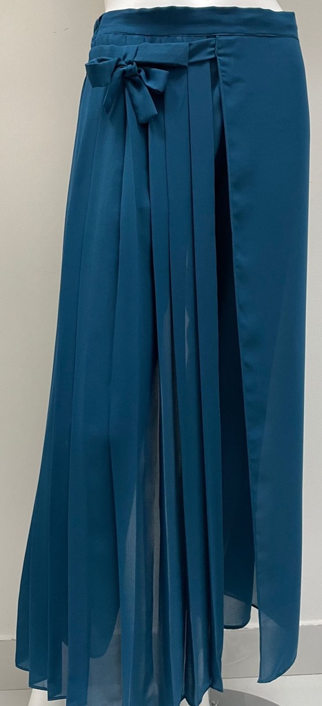 Stylish Wide-Leg Trousers 