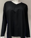 Women's Embroidered Sweatshirt Top 