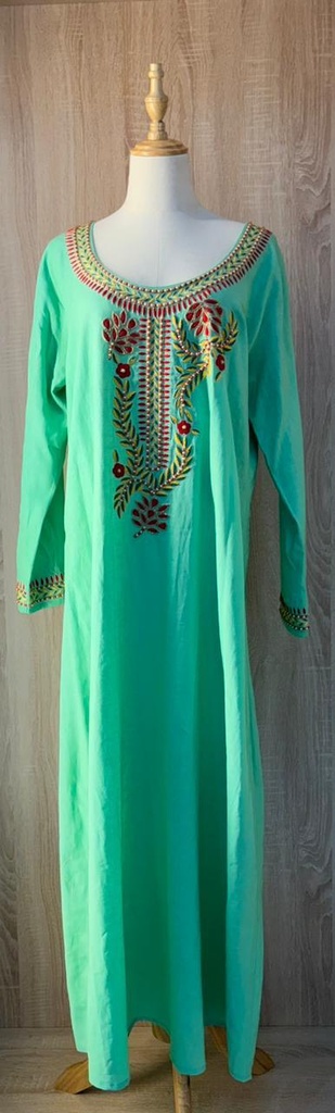 Chic Traditional Jalabiya Dress