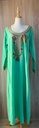 Chic Traditional Jalabiya Dress