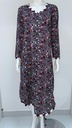 Handmade Floral Dress