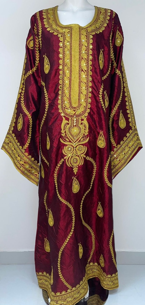Traditional Womens Gorgeous And Luxury Beaded With Sequins
