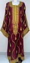 Traditional Womens Gorgeous And Luxury Beaded With Sequins