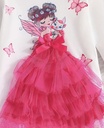 Fairy butterflies Tulle Dress