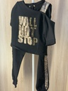 Hot Stop Sequins sweatsuit 