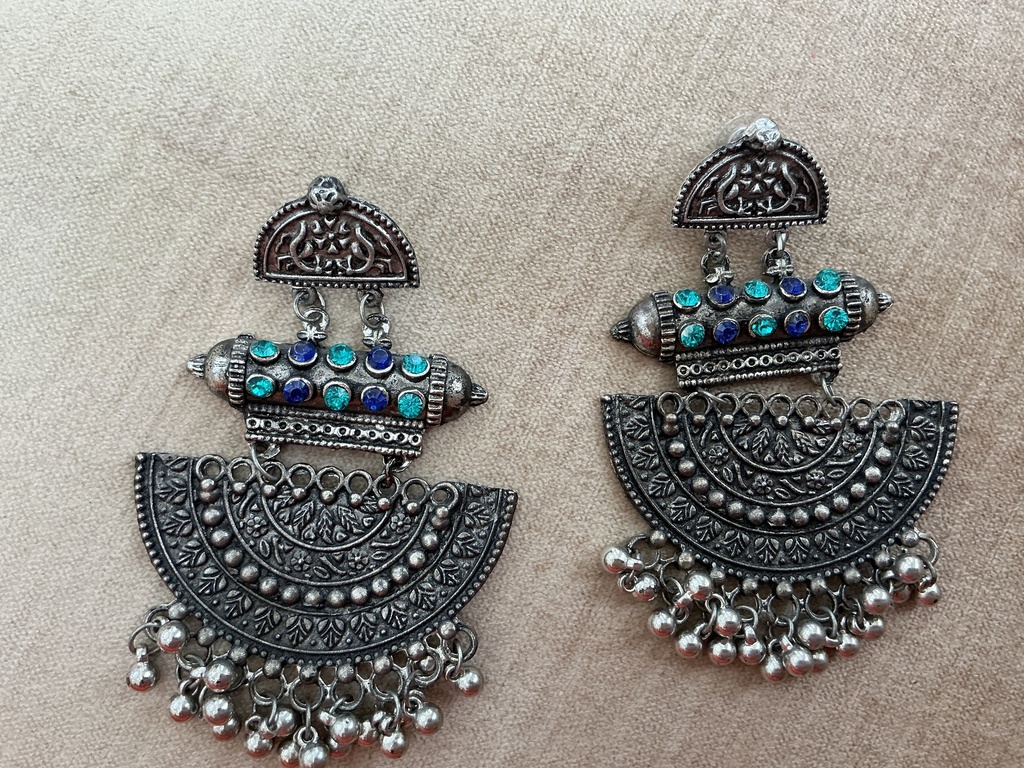 Vintage Indian Earrings