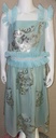 Chic Kids Dress With Ruffle Sleeves Design