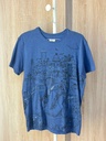 Indian embroidery T shirt 