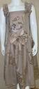 Beautiful Ribbon Girls Dress