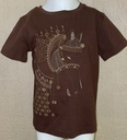 Brown horse Kids T-Shirt 