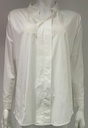 Plain White Close Long Sleeves