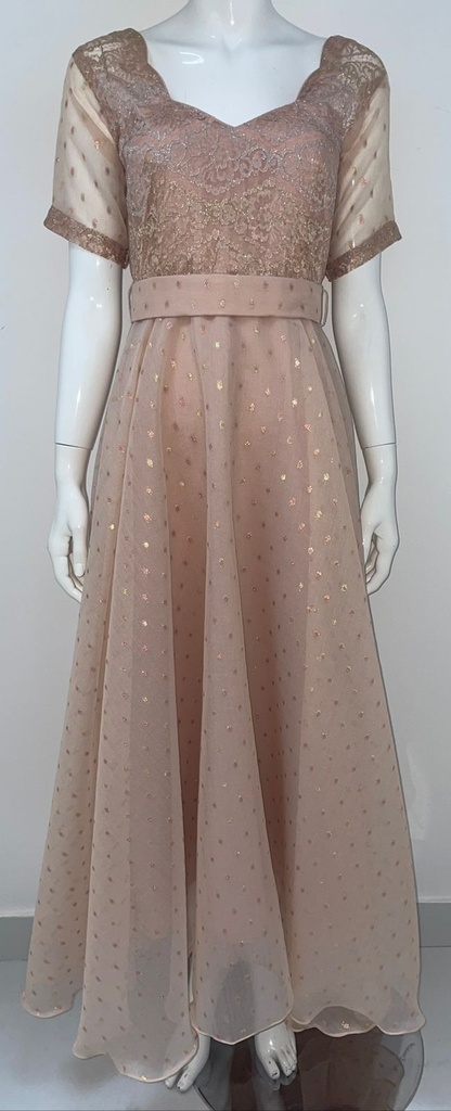 Elegant Women Lace Dress