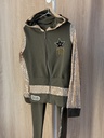 Shooting star sweatsuit