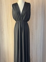 Sexy stretch halter tie Dress 