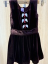 Angels velvet Dress