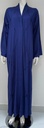Dark Blue Chic Abaya 