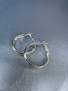 Chic Hoop Earrings