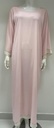Chic Double-Layered Silk Chiffon Dress 