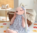 Sleepy Rabbit doll
