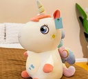Cozy Unicorn Plush Toy 
