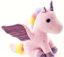Angel Unicorn Plush Toy
