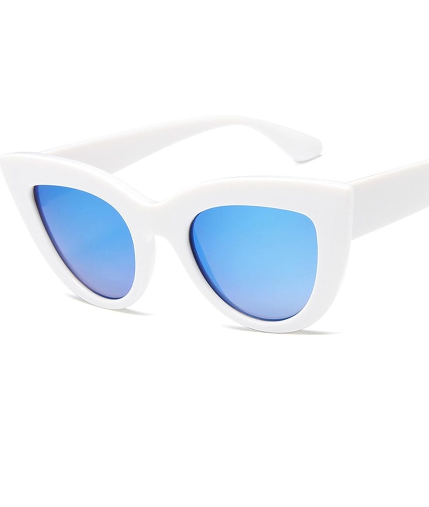  Retro Cat Eye Sunglasses