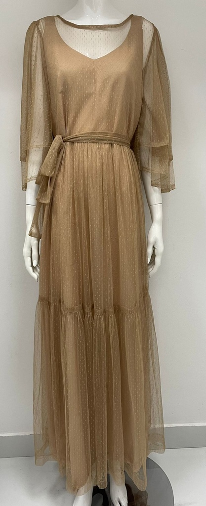 Stylish Mesh Dress