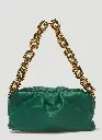 Chain Pouch Shoulder Bag 