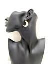 Cute Lunar Earrings 