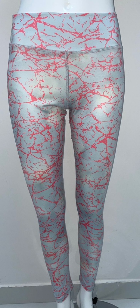 High-waisted leggings for sports