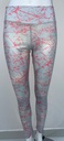 High-waisted leggings for sports