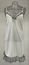 Sexy White  Nightdress 