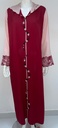 Elegant Jalabiya Dress