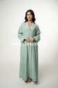 Light Green Simple Dress