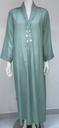 Light Green Simple Dress