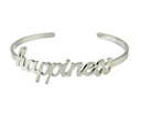 Adjustable Happiness Bracelet