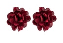 Fashion Elegant Versatile Rose Earrings