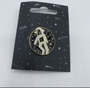 OHH Deer Astronaut Stars Pin 