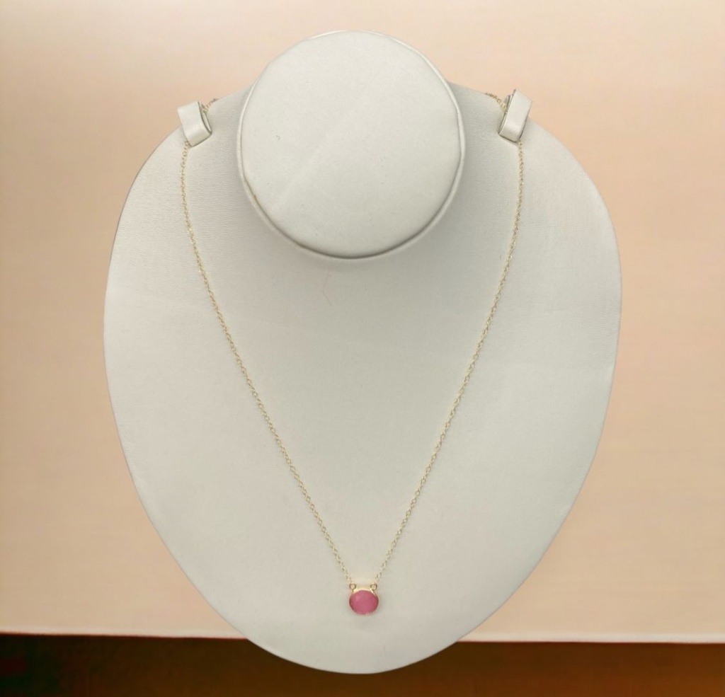 Necklace With An Elegant Design