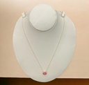 Necklace With An Elegant Design