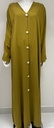 Stylish Olive Green Abaya