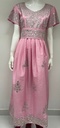 Pink Beautiful Traditional Dress