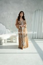 Elegant Khaki Dress for Women
