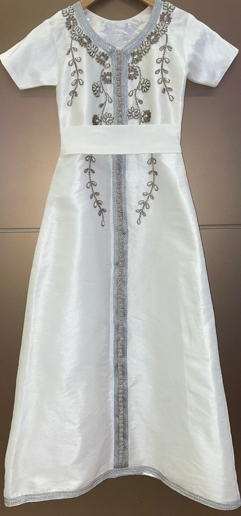 Elegant Traditional Kids Dress